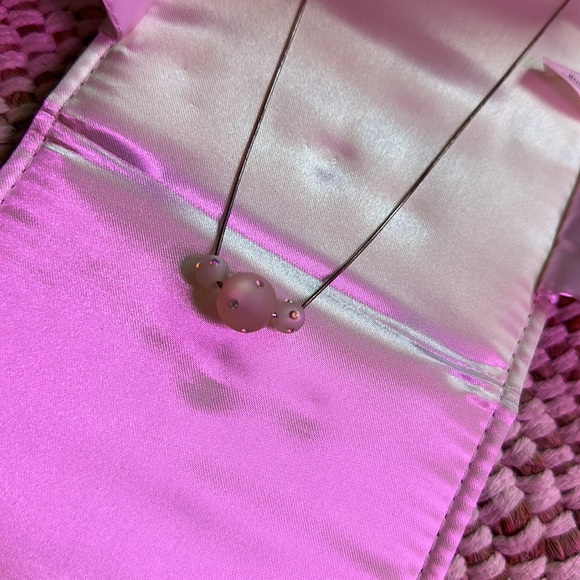 Necklace and ring set - Picture 2 of 4